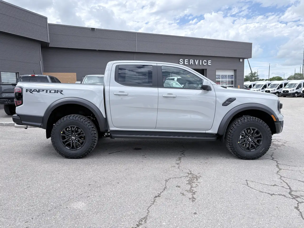 Ford Ranger photo Ford Ranger
