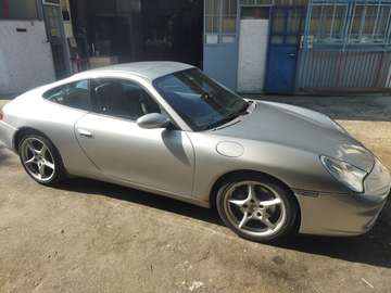 911 Coupe 3.6 Carrera