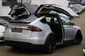 Tesla Model X 90D/Autopilot V2 Voll/Leder/Kame/22"/AHK Silber - thumbnail 1