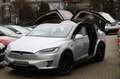 Tesla Model X 90D/Autopilot V2 Voll/Leder/Kame/22"/AHK Silber - thumbnail 4