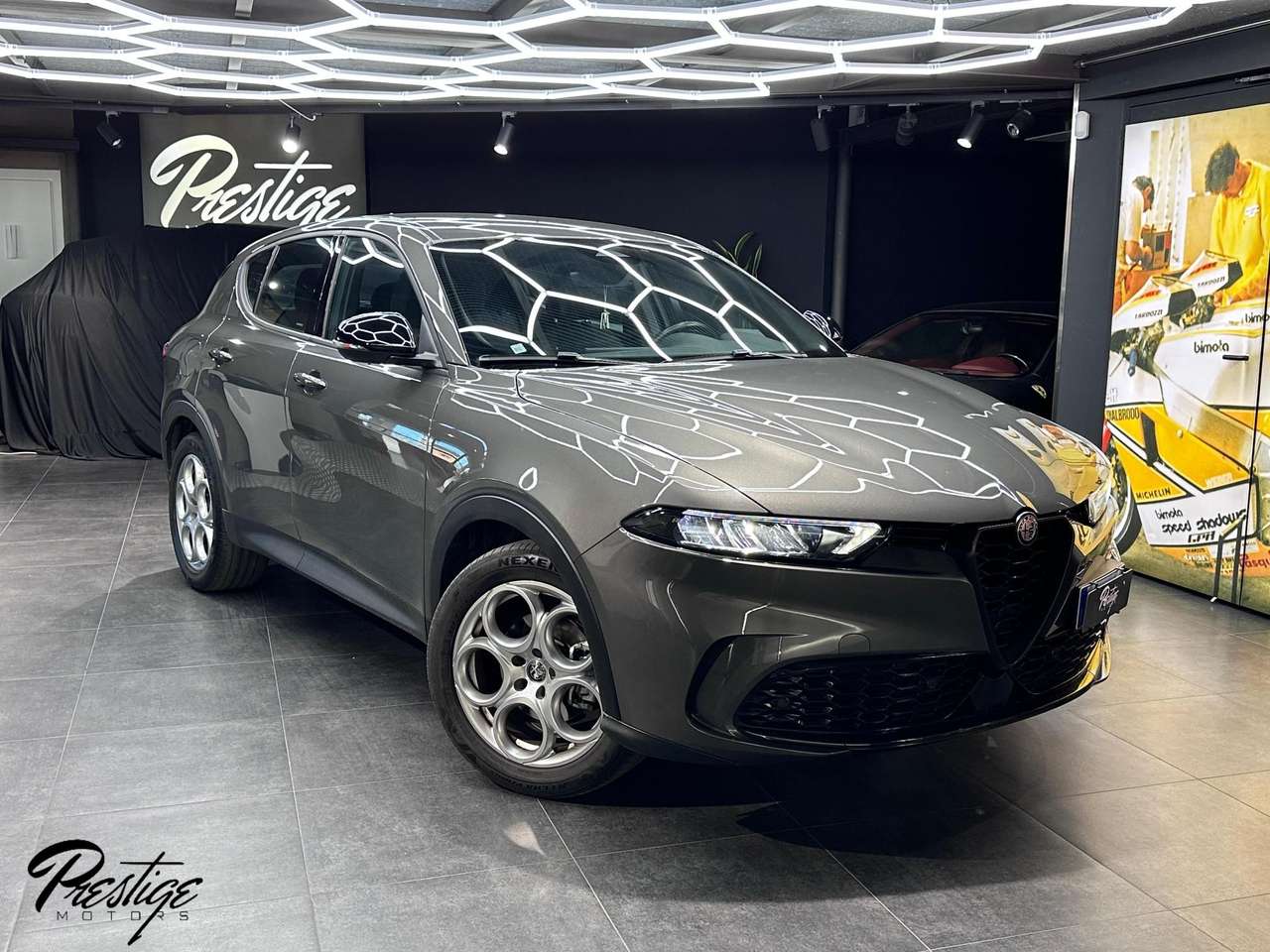 Alfa Romeo Tonale 1.5 hybrid Sprint 130cv tct7