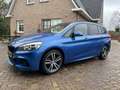 BMW 218 i M Sport 7-persoons, 136pk 18-inch M velgen Blauw - thumbnail 4