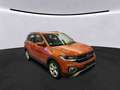 Volkswagen T-Cross Style TSI DSG CarPlay/Virt/ACC/Kamera Orange - thumbnail 4