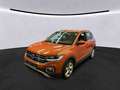 Volkswagen T-Cross Style TSI DSG CarPlay/Virt/ACC/Kamera Orange - thumbnail 2