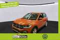 Volkswagen T-Cross Style TSI DSG CarPlay/Virt/ACC/Kamera Orange - thumbnail 1