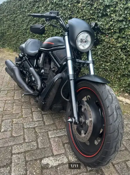 Harley-Davidson Night Rod - foto 4