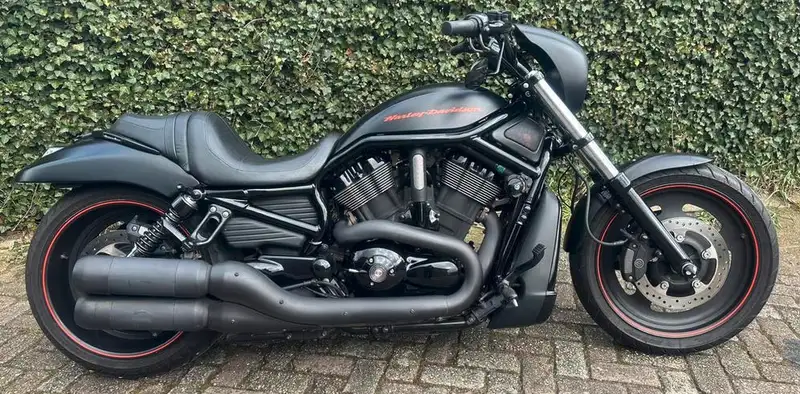 Harley-Davidson Night Rod - foto 6
