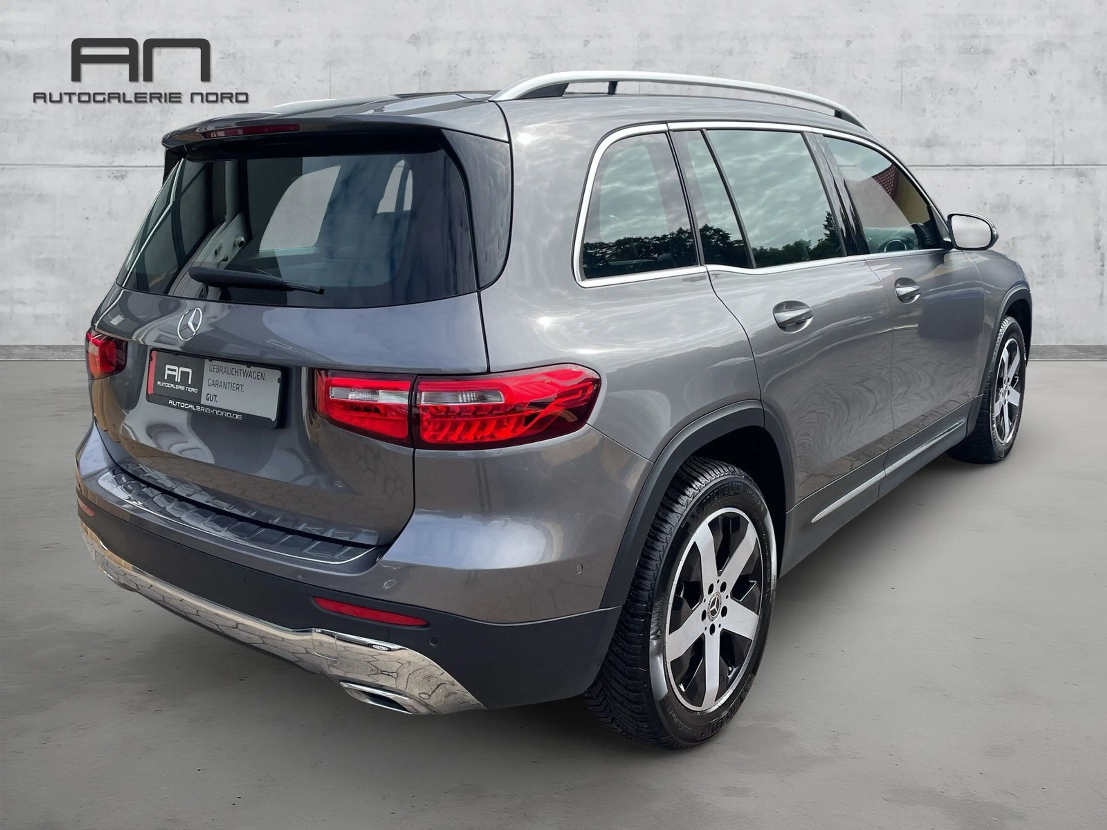 Mercedes-Benz GLB 250 4MATIC Business+Navi+RFK+Sitzheiz — photo 8