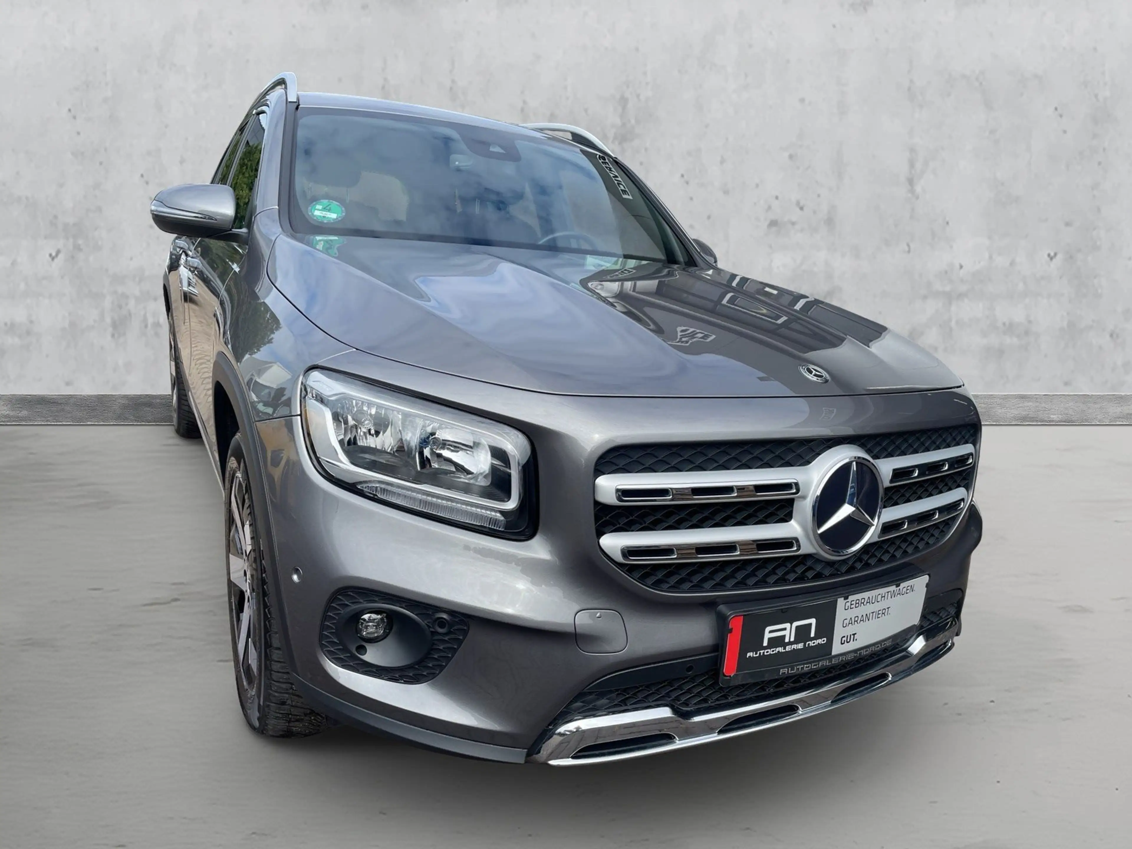 Mercedes-Benz GLB 250 4MATIC Business+Navi+RFK+Sitzheiz — photo 6