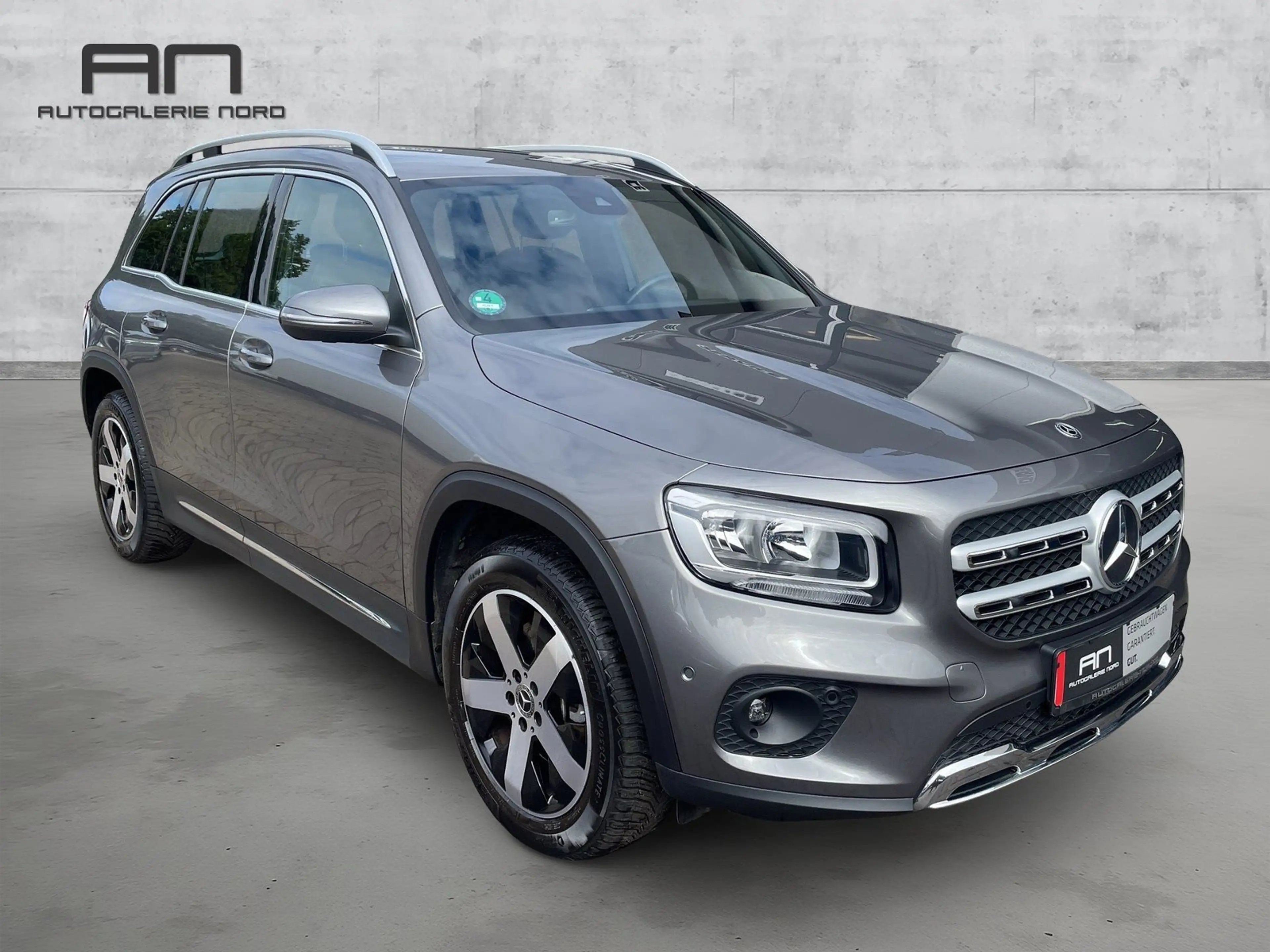 Mercedes-Benz GLB 250 4MATIC Business+Navi+RFK+Sitzheiz — photo 5