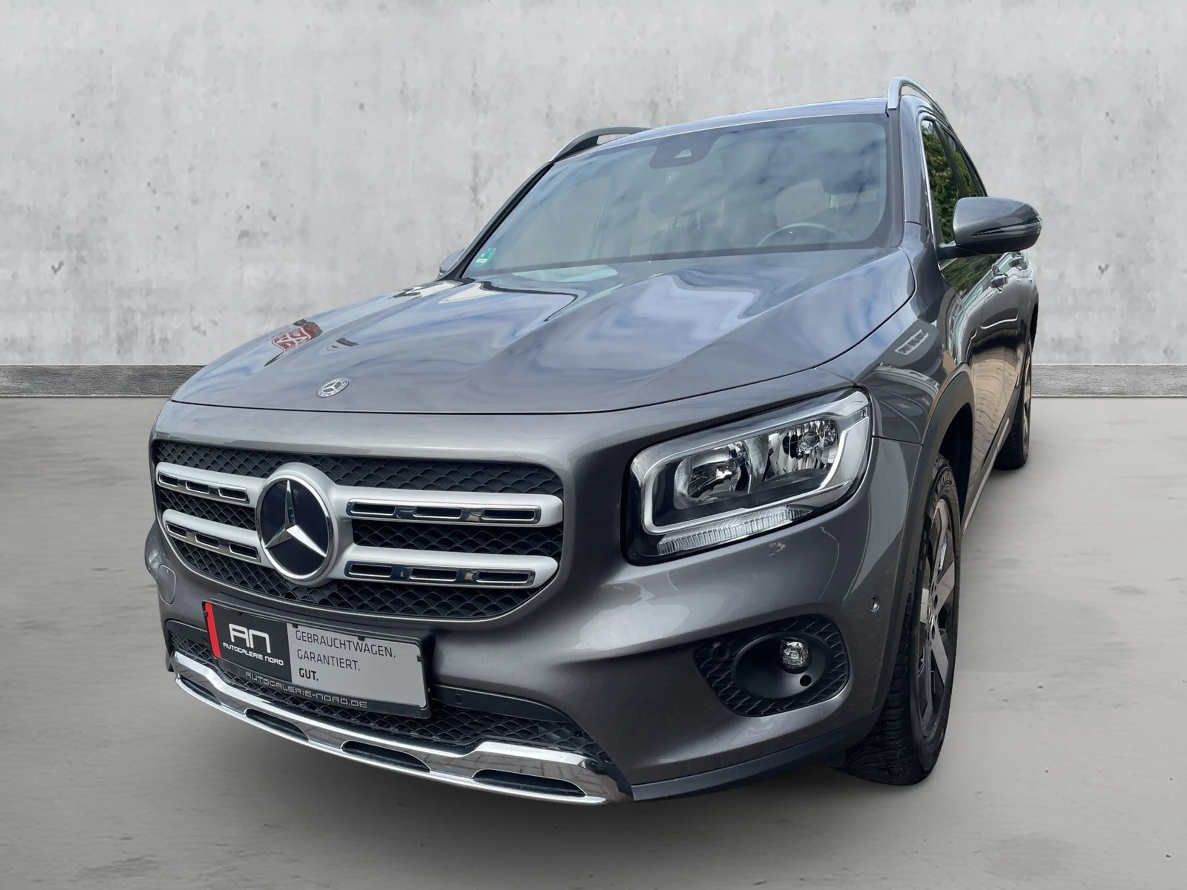 Mercedes-Benz GLB 250 4MATIC Business+Navi+RFK+Sitzheiz — photo 3