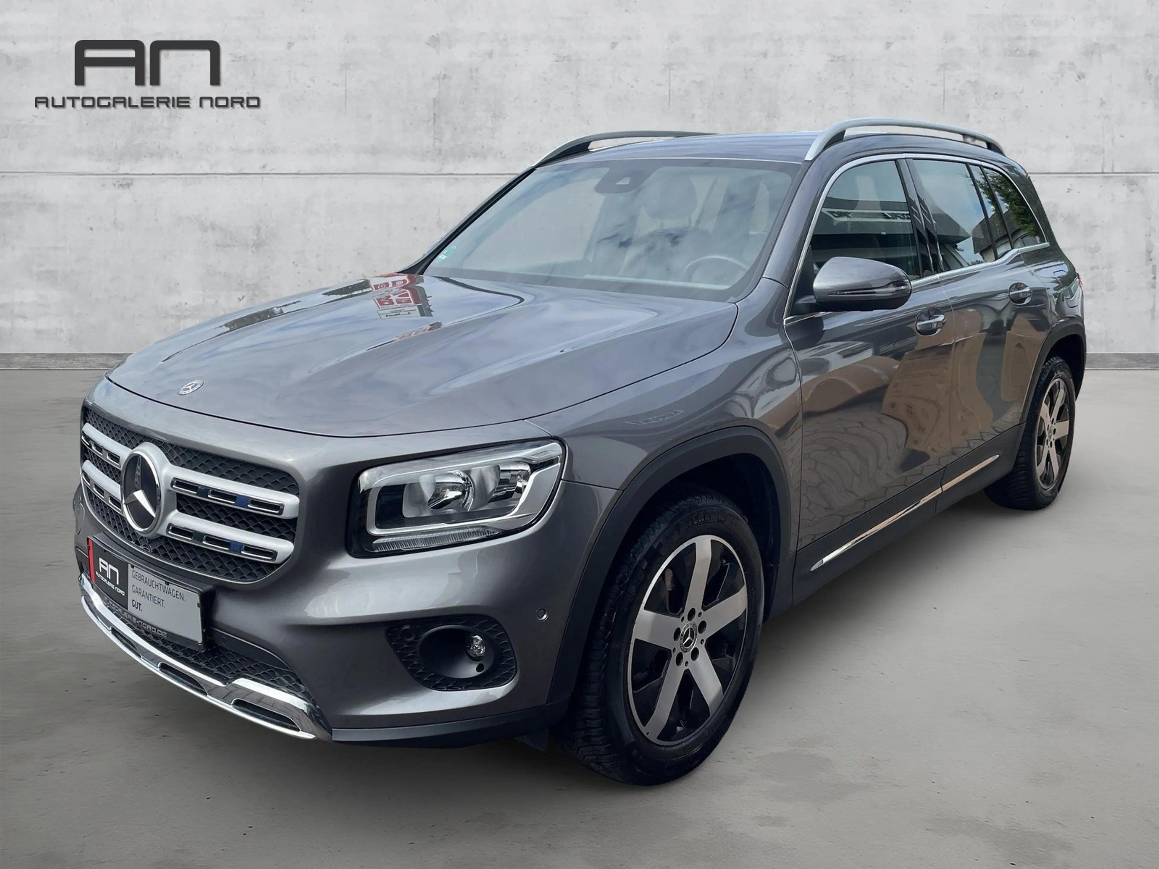 Mercedes-Benz GLB 250 4MATIC Business+Navi+RFK+Sitzheiz — photo 2
