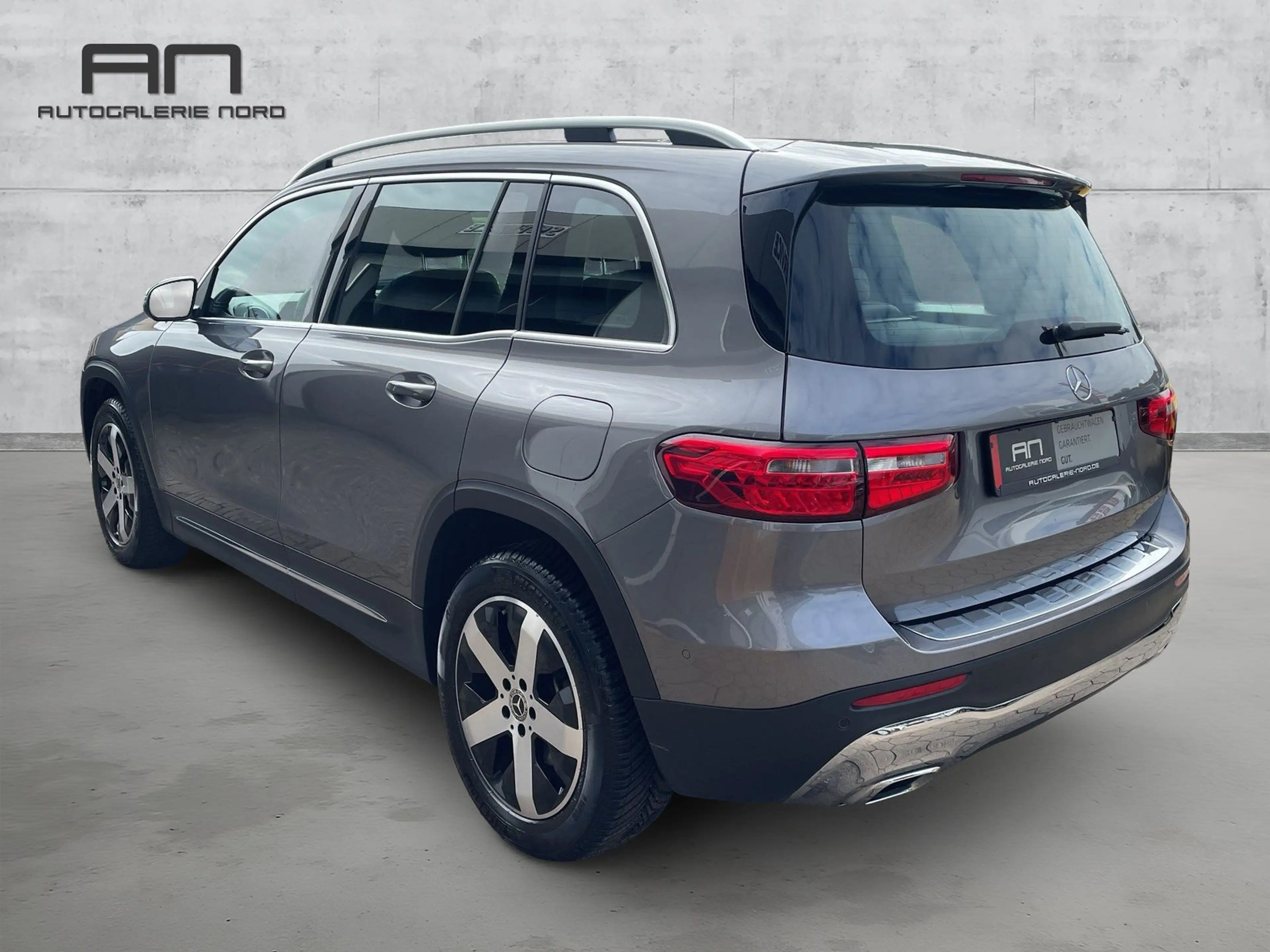 Mercedes-Benz GLB 250 4MATIC Business+Navi+RFK+Sitzheiz — photo 7