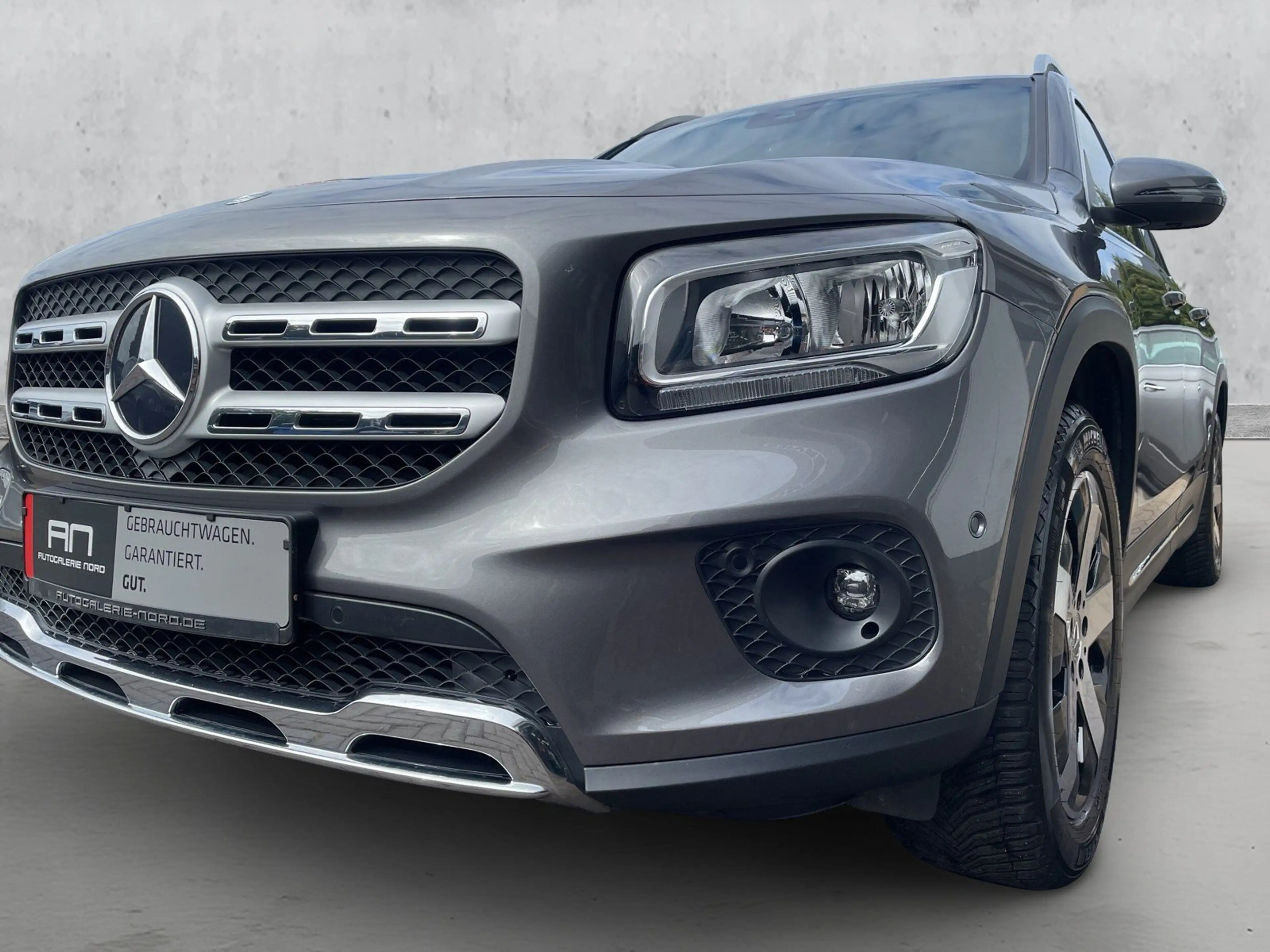 Mercedes-Benz GLB 250 4MATIC Business+Navi+RFK+Sitzheiz — photo 4