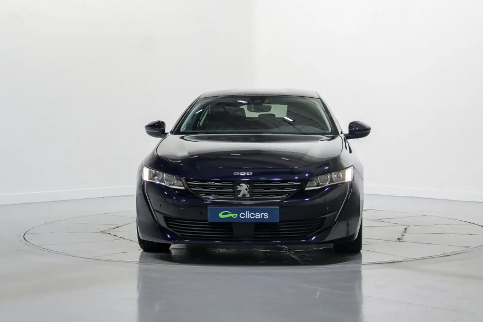 Peugeot 508 Hybrid 225 Allure Pack e-EAT8 Azul - 2