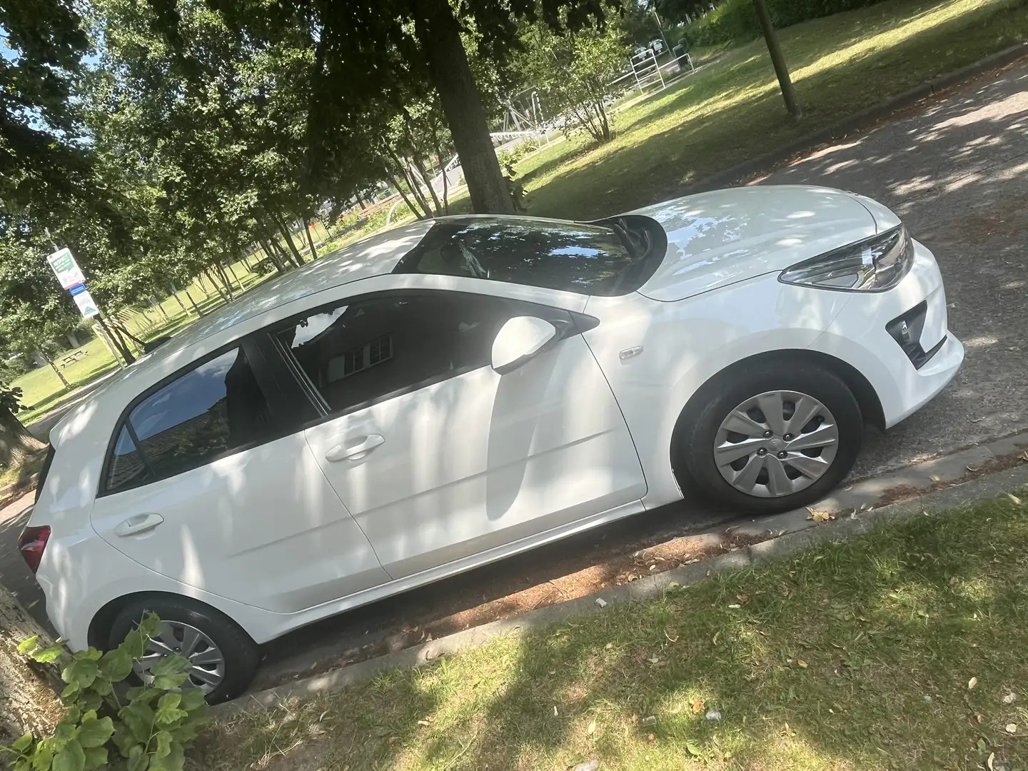 Kia Rio Blanc - 1