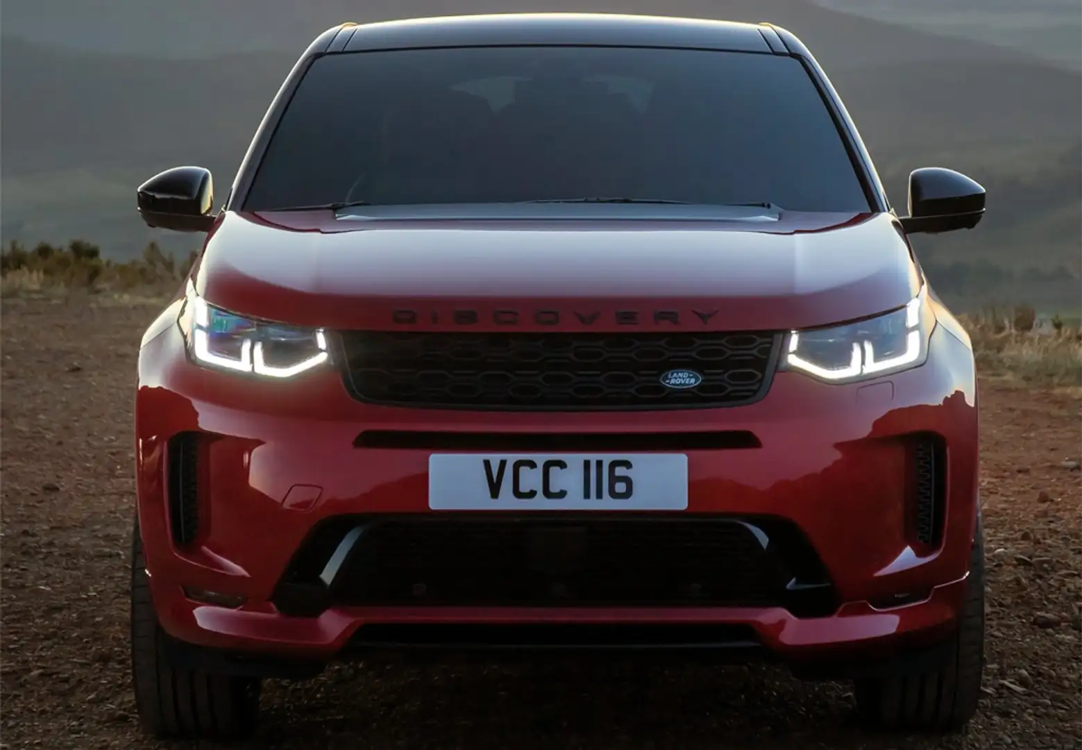 Land Rover Discovery Sport 2.0D TD4 MHEV S AWD Auto 204 - 1