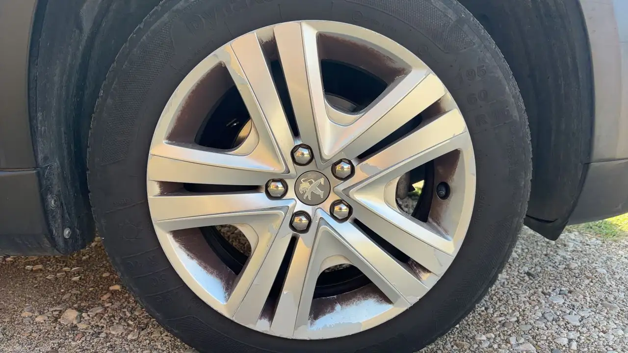 Peugeot 2008 2008 — photo 18
