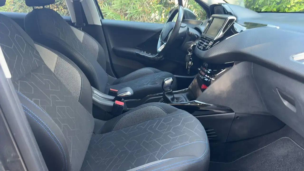 Peugeot 2008 2008 — photo 25
