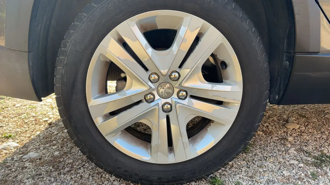 Peugeot 2008 2008 — photo 19