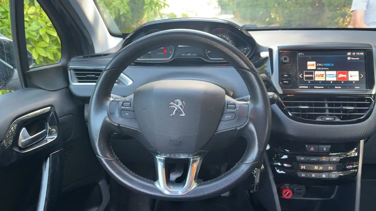 Peugeot 2008 2008 — photo 23