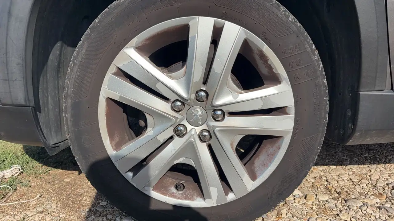 Peugeot 2008 2008 — photo 17