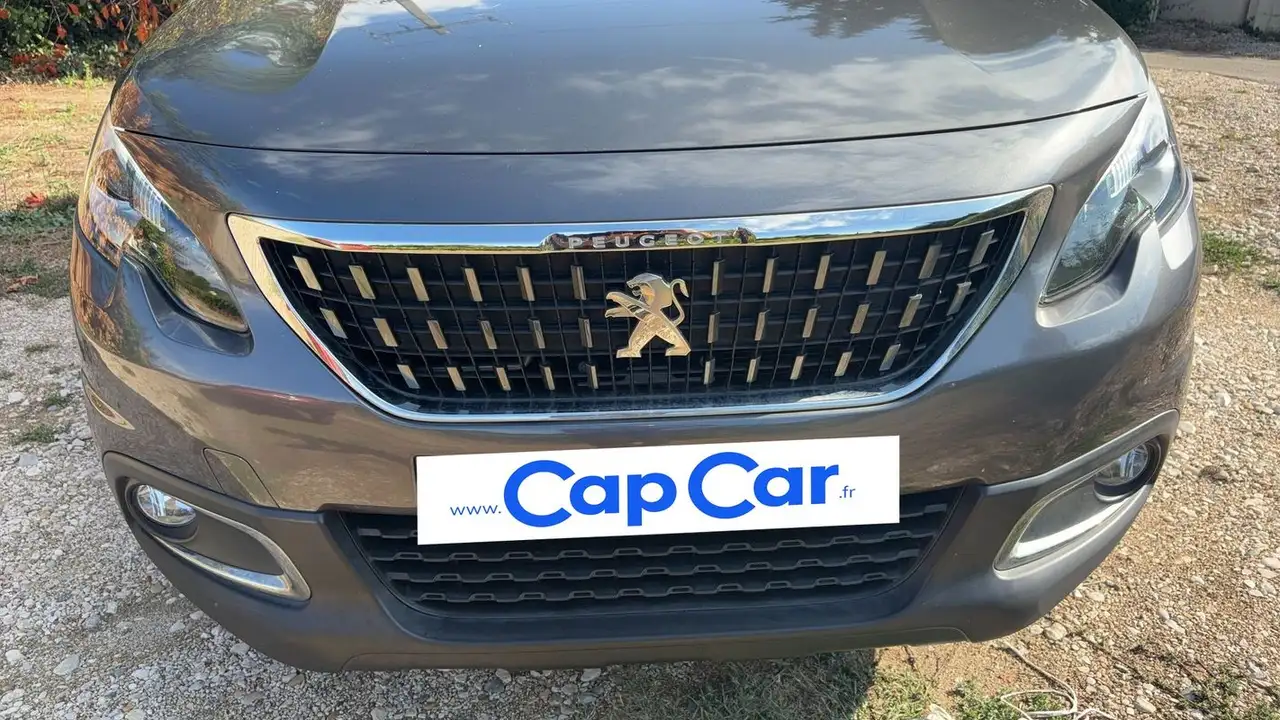 Peugeot 2008 2008 — photo 20
