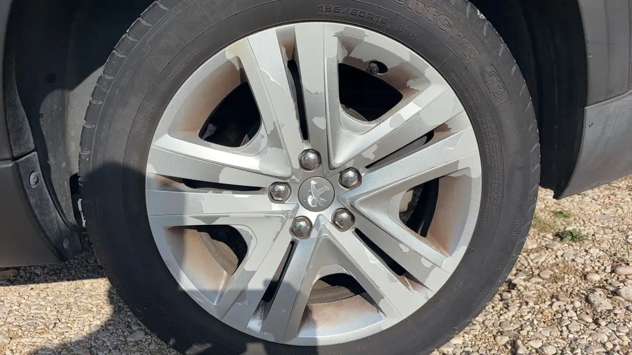 Peugeot 2008 2008 — photo 16