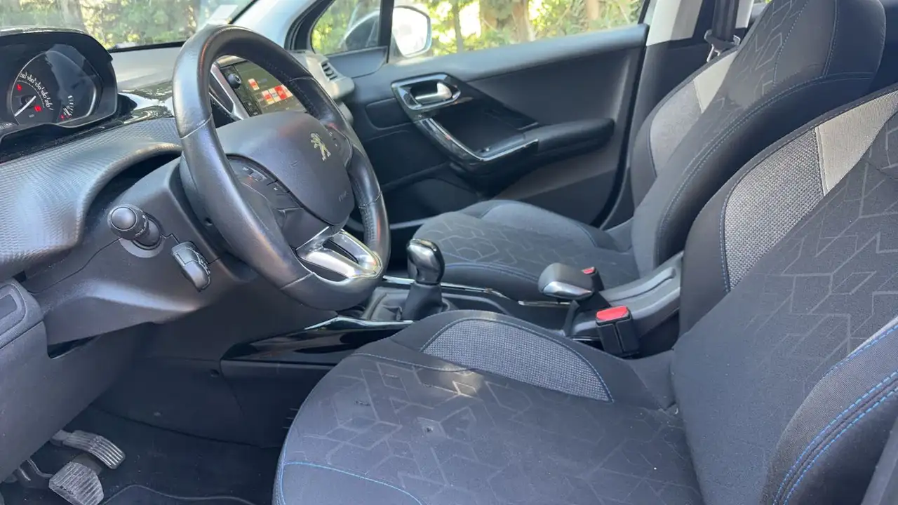 Peugeot 2008 2008 — photo 26