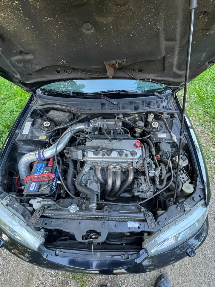 Honda Accord 2.3i ES, foto 8