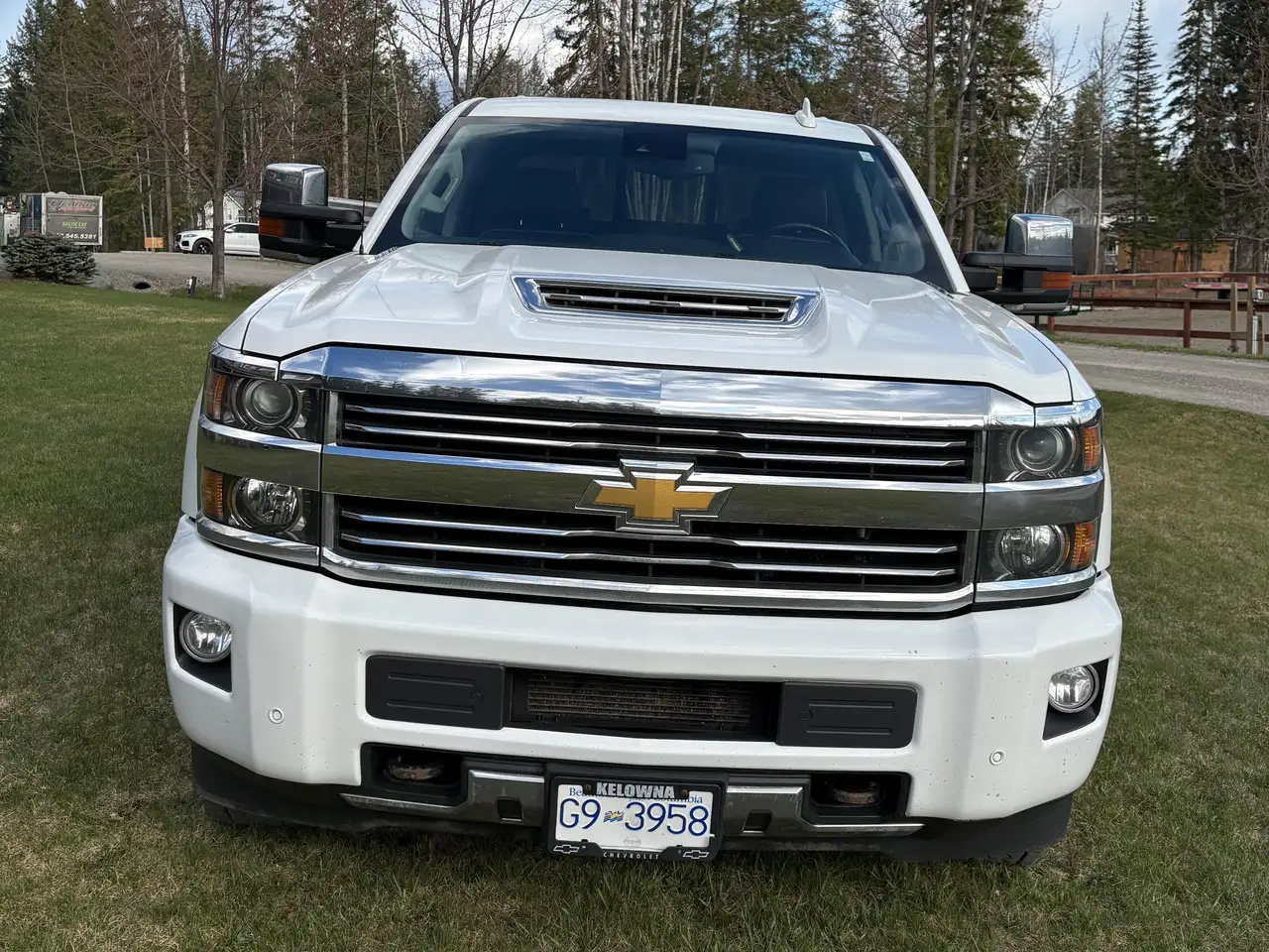 Chevrolet Silverado 3500 снимка Chevrolet Silverado 3500