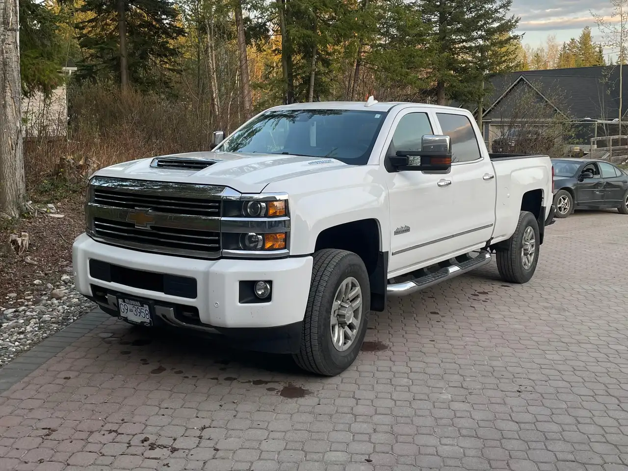 Chevrolet Silverado 3500 снимка Chevrolet Silverado 3500
