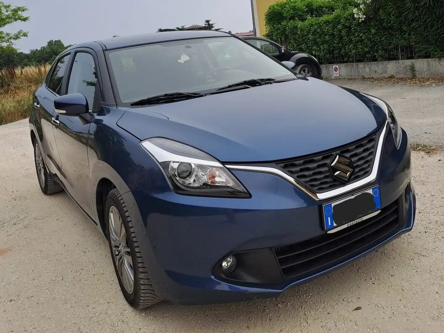 Suzuki Baleno Baleno II 2016 1.0 boosterjet S Blu/Azzurro - 1