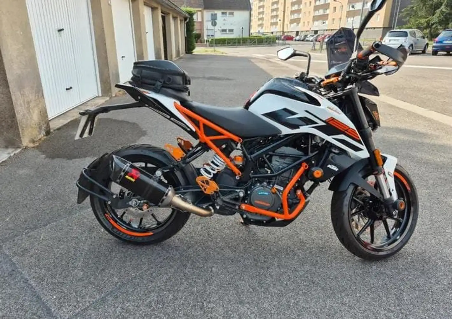 KTM 125 Duke - 2