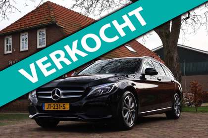 Mercedes-Benz C 350 Estate e Lease Edition Aut. | Navigatie | Full Led