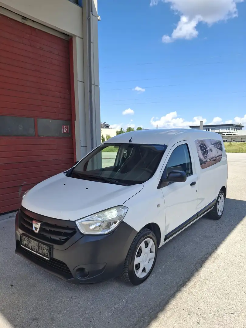Dacia Dokker 2 sitzer - 1