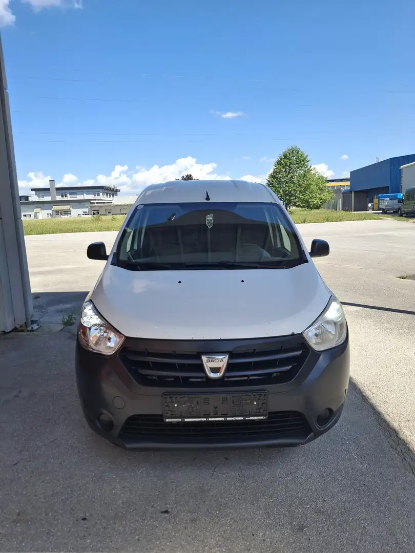 Dacia Dokker 2 sitzer - 2