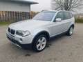 BMW X3 2.0d, Euro4, Panorama, Tüv 03/2027 Silber - thumbnail 2