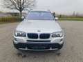 BMW X3 2.0d, Euro4, Panorama, Tüv 03/2027 Silber - thumbnail 3
