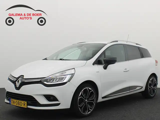 2018 Renault Clio in White for sale