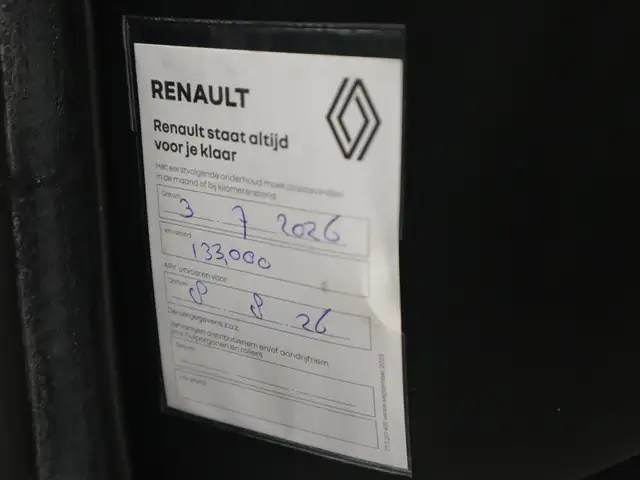 Renault Clio view 13