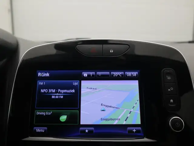 Renault Clio view 10