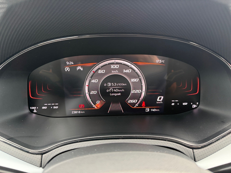 SEAT Arona Austria Edition 1.0 TSI Facelift PDC SHZ — photo 6