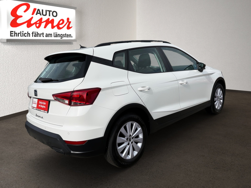 SEAT Arona Austria Edition 1.0 TSI Facelift PDC SHZ — photo 15