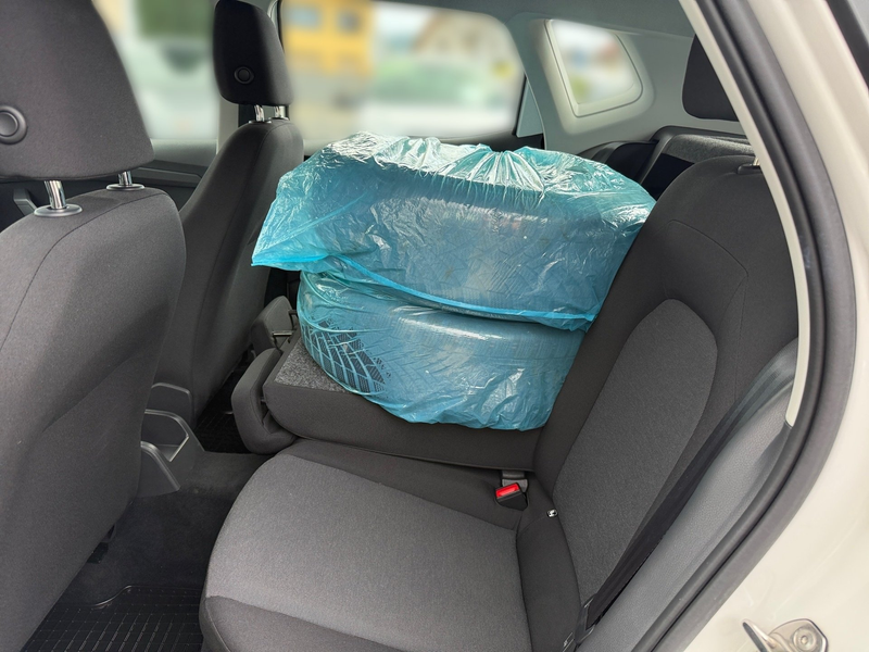 SEAT Arona Austria Edition 1.0 TSI Facelift PDC SHZ — photo 9