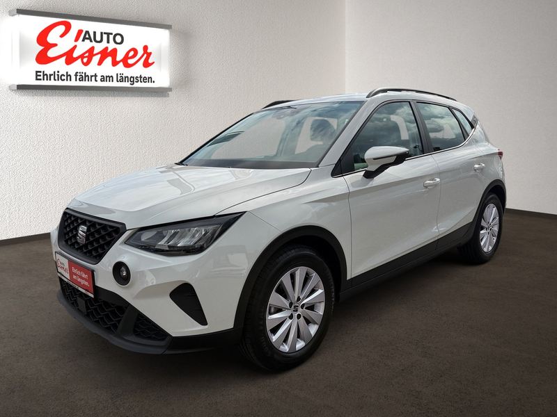 SEAT Arona Austria Edition 1.0 TSI Facelift PDC SHZ — photo 3