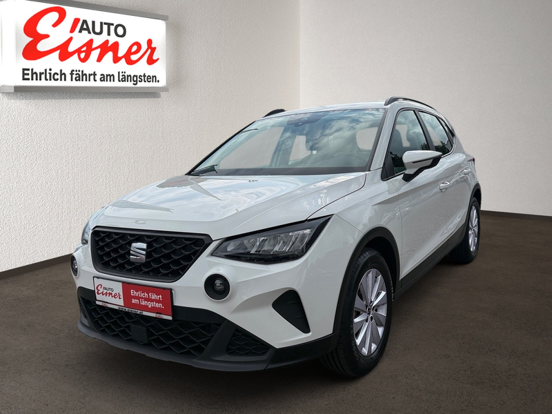 SEAT Arona Austria Edition 1.0 TSI Facelift PDC SHZ — photo 2