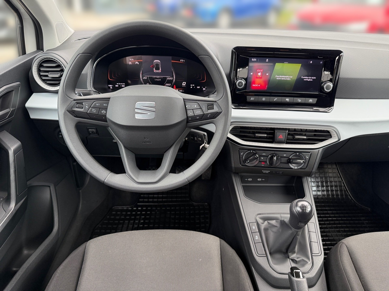 SEAT Arona Austria Edition 1.0 TSI Facelift PDC SHZ — photo 10