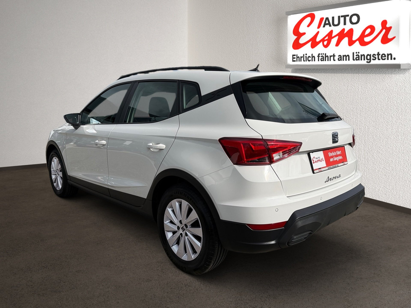 SEAT Arona Austria Edition 1.0 TSI Facelift PDC SHZ — photo 12