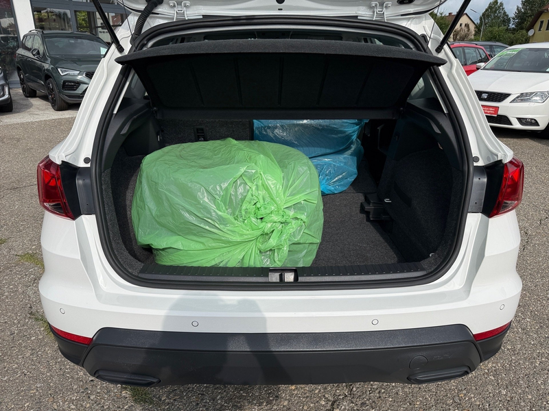SEAT Arona Austria Edition 1.0 TSI Facelift PDC SHZ — photo 13